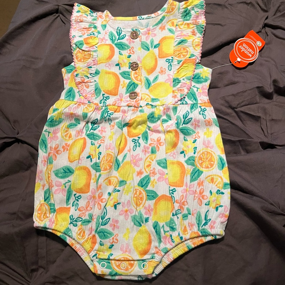 24 month onesie